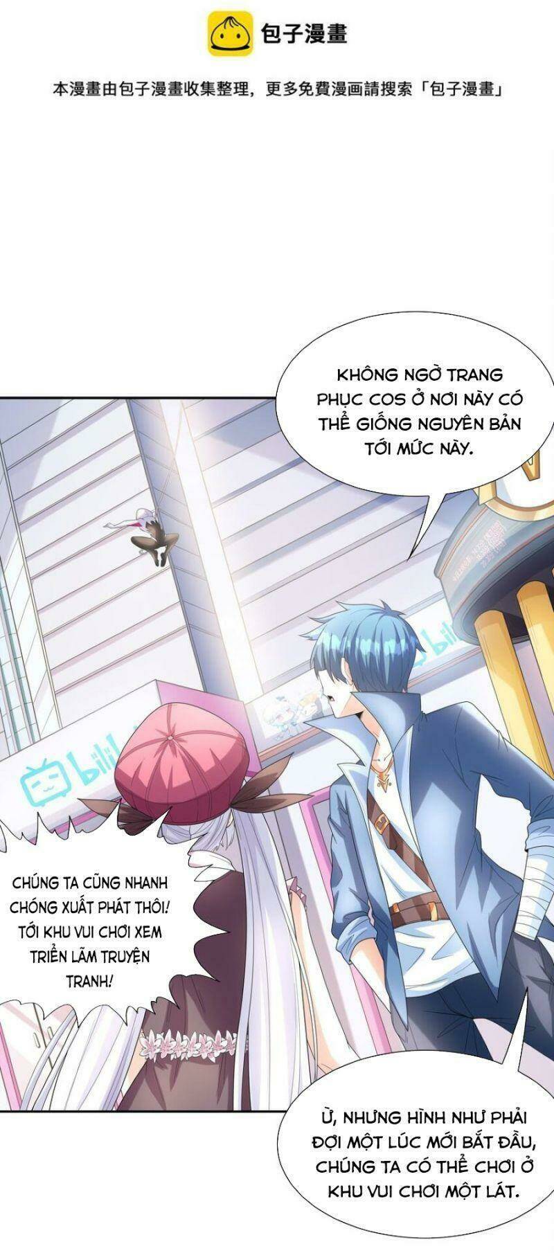 Hậu Cung Của Ta Toàn Là Ma Nữ Phản Diện: Chapter 45