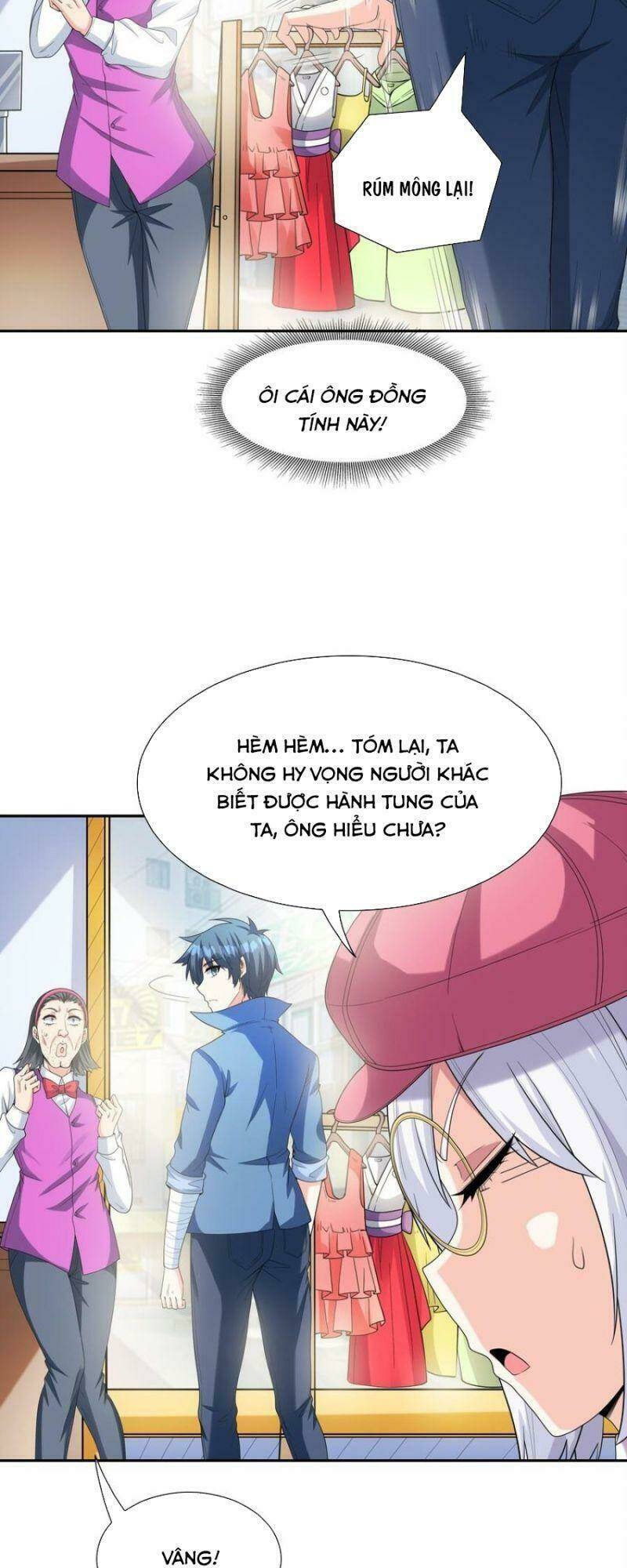 Hậu Cung Của Ta Toàn Là Ma Nữ Phản Diện: Chapter 45