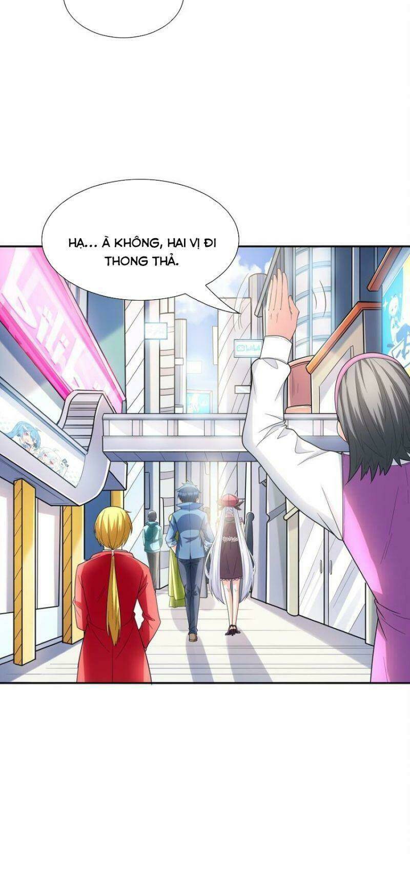 Hậu Cung Của Ta Toàn Là Ma Nữ Phản Diện: Chapter 45