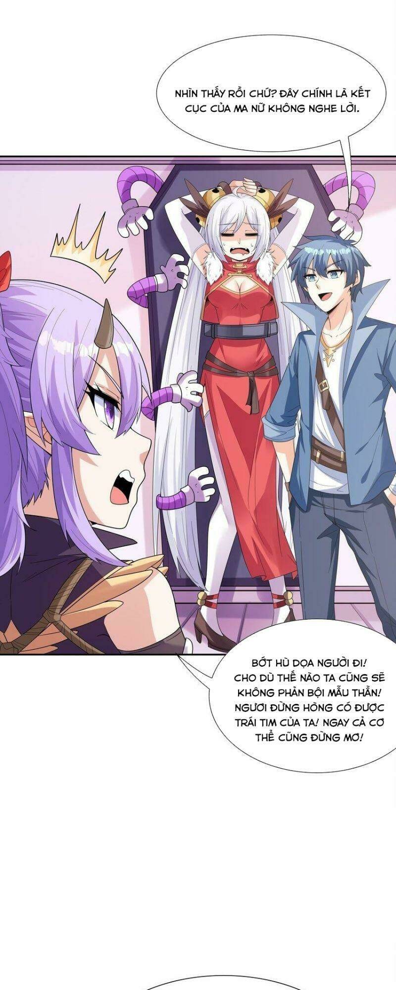 Hậu Cung Của Ta Toàn Là Ma Nữ Phản Diện: Chapter 47