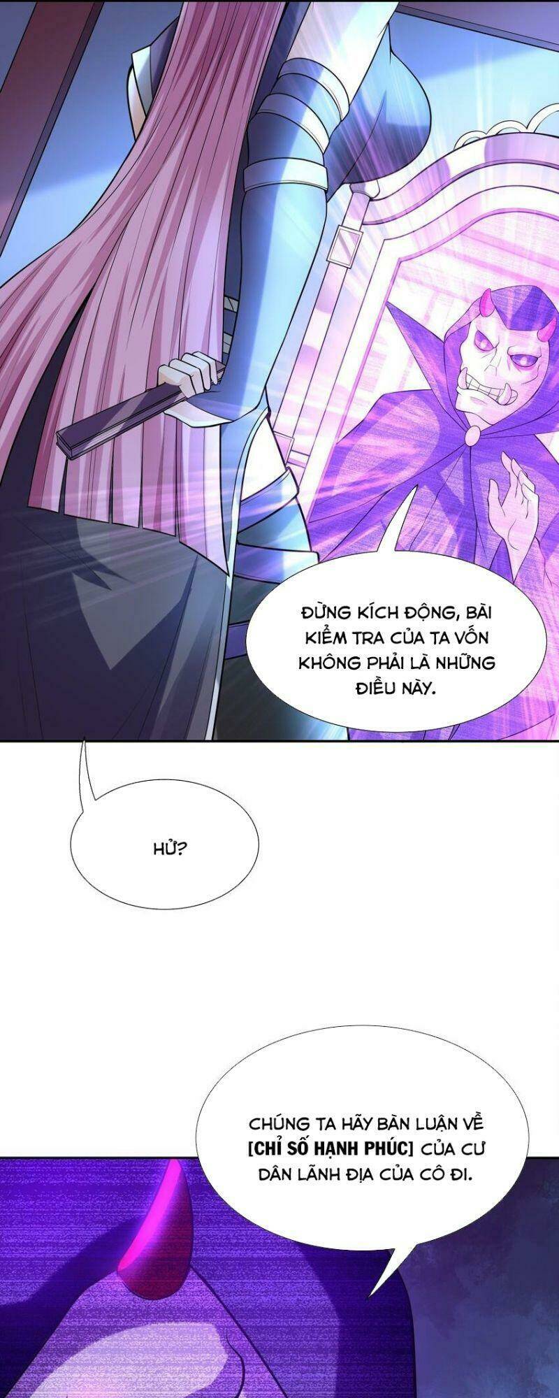 Hậu Cung Của Ta Toàn Là Ma Nữ Phản Diện: Chapter 47