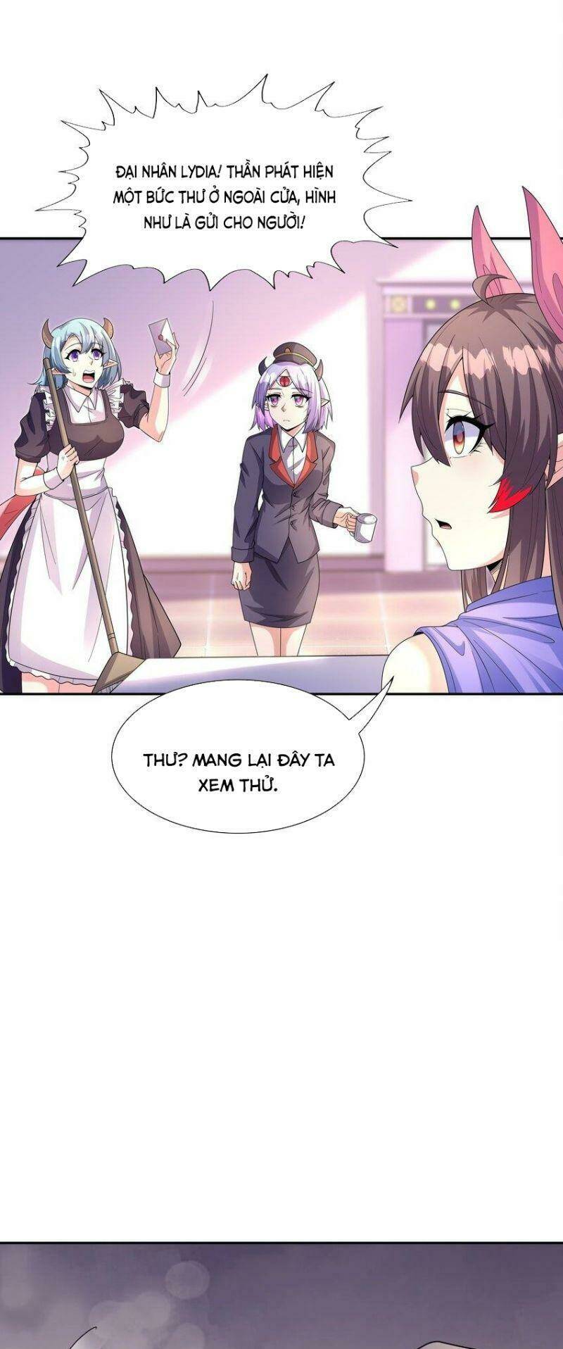 Hậu Cung Của Ta Toàn Là Ma Nữ Phản Diện: Chapter 47