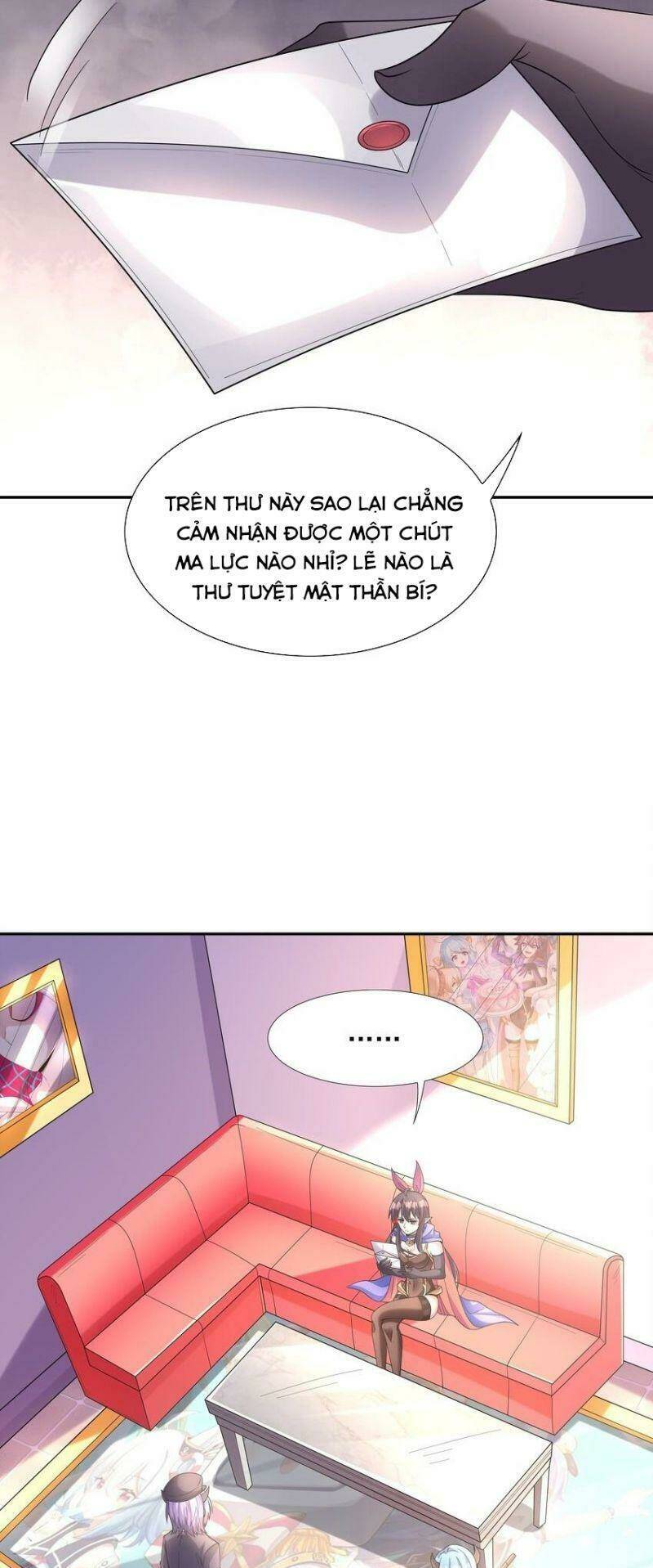 Hậu Cung Của Ta Toàn Là Ma Nữ Phản Diện: Chapter 47