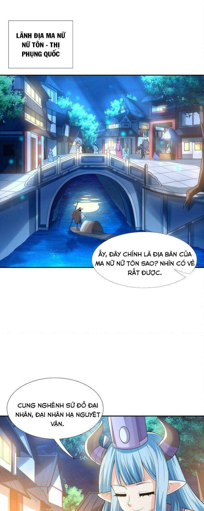 Hậu Cung Của Ta Toàn Là Ma Nữ Phản Diện: Chapter 48