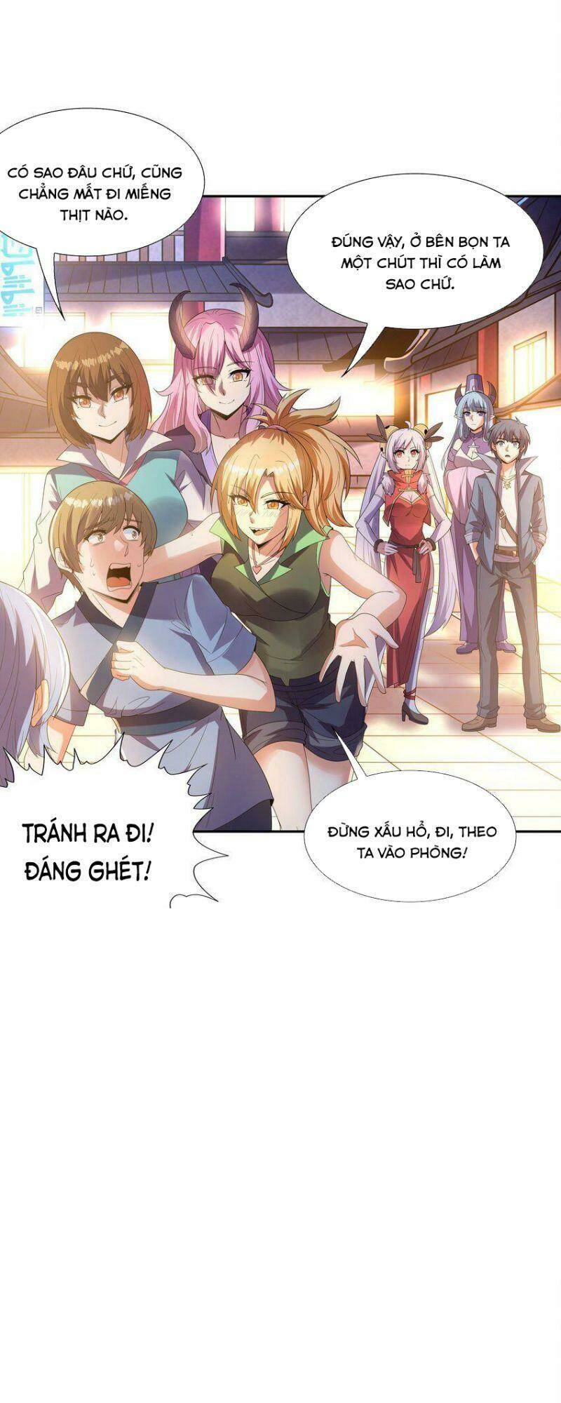 Hậu Cung Của Ta Toàn Là Ma Nữ Phản Diện: Chapter 48