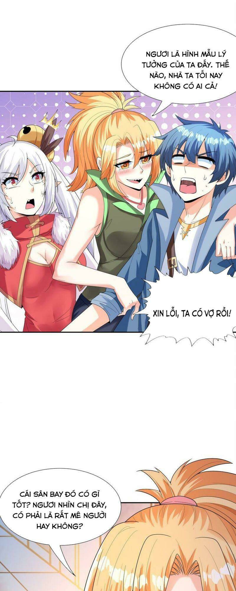 Hậu Cung Của Ta Toàn Là Ma Nữ Phản Diện: Chapter 48