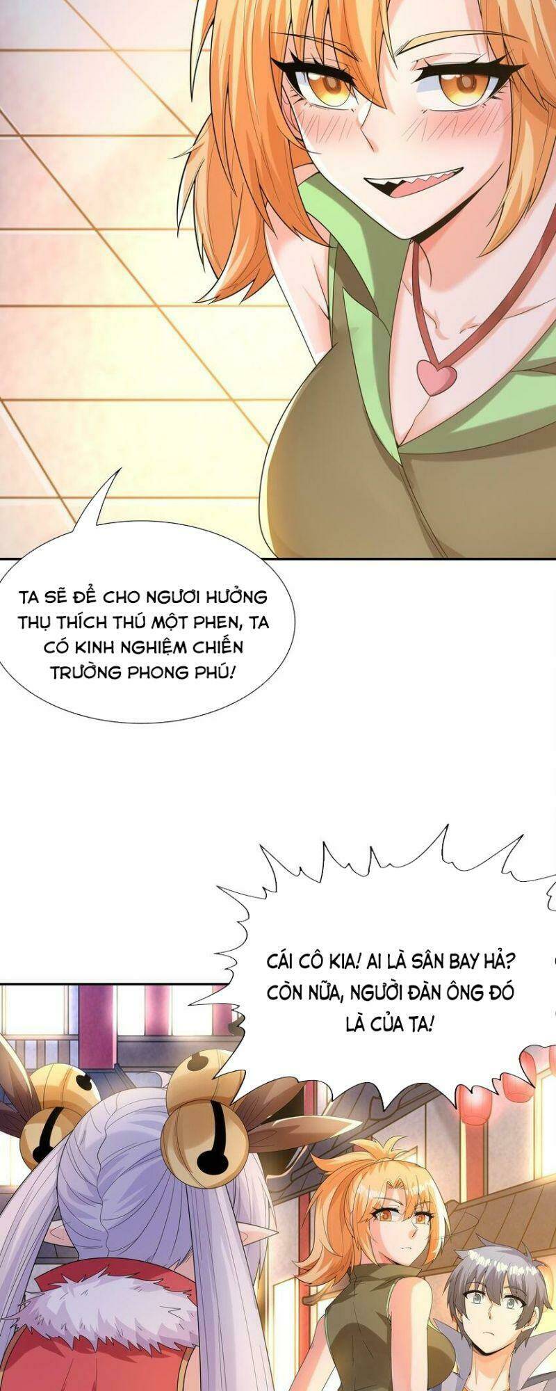 Hậu Cung Của Ta Toàn Là Ma Nữ Phản Diện: Chapter 48