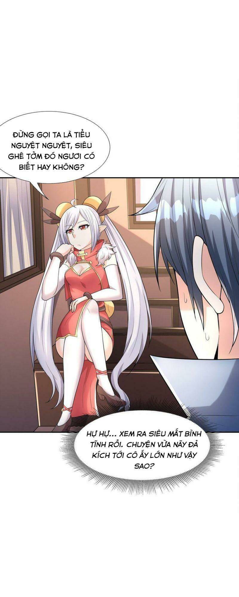 Hậu Cung Của Ta Toàn Là Ma Nữ Phản Diện: Chapter 48