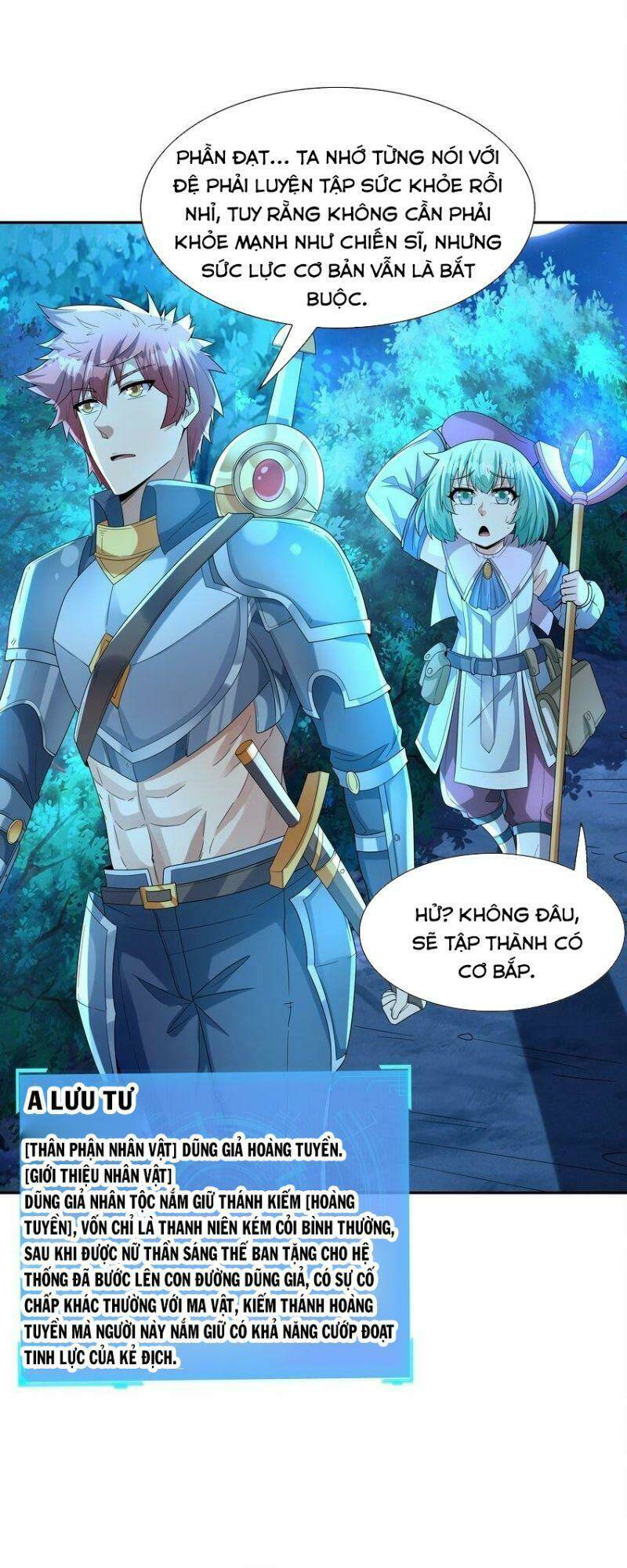Hậu Cung Của Ta Toàn Là Ma Nữ Phản Diện: Chapter 48