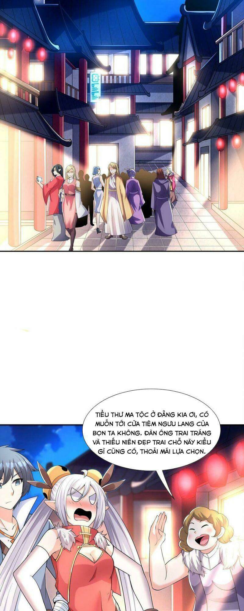Hậu Cung Của Ta Toàn Là Ma Nữ Phản Diện: Chapter 48