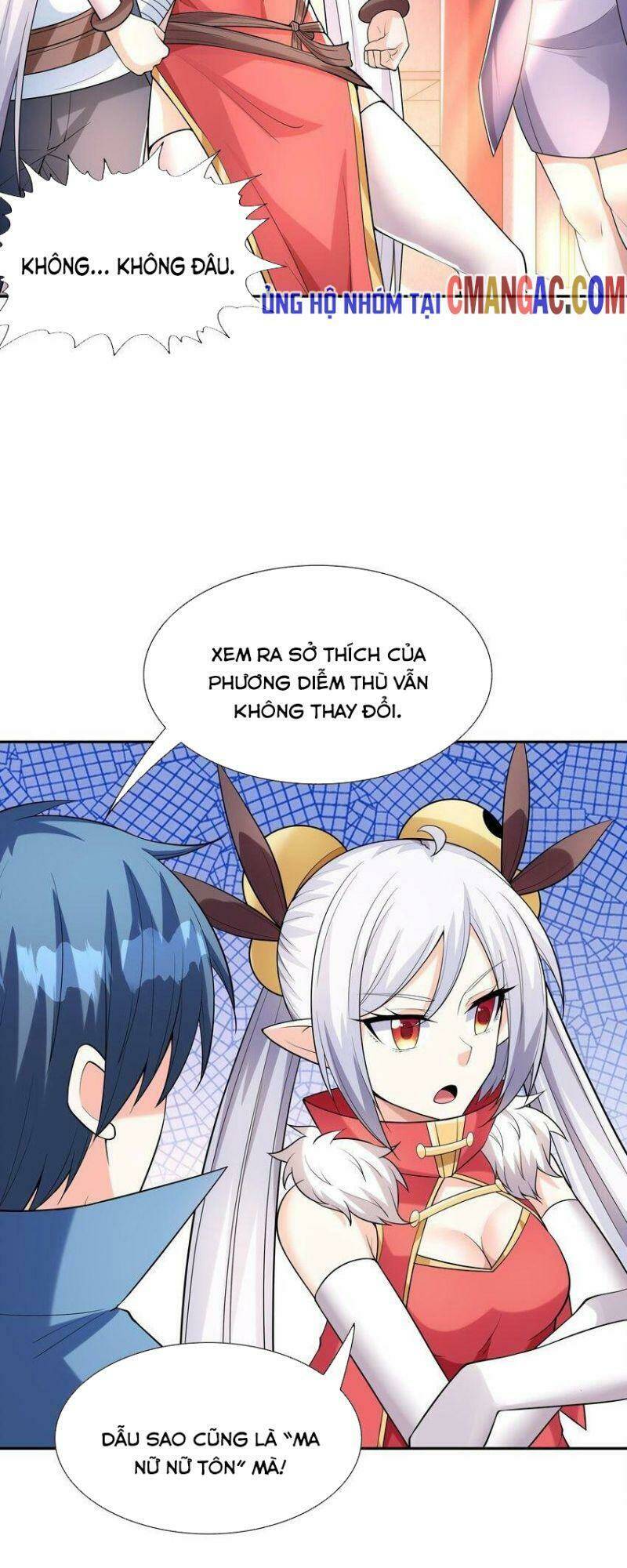 Hậu Cung Của Ta Toàn Là Ma Nữ Phản Diện: Chapter 48