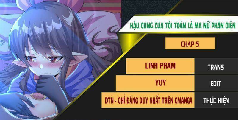 Hậu Cung Của Ta Toàn Là Ma Nữ Phản Diện: Chapter 5