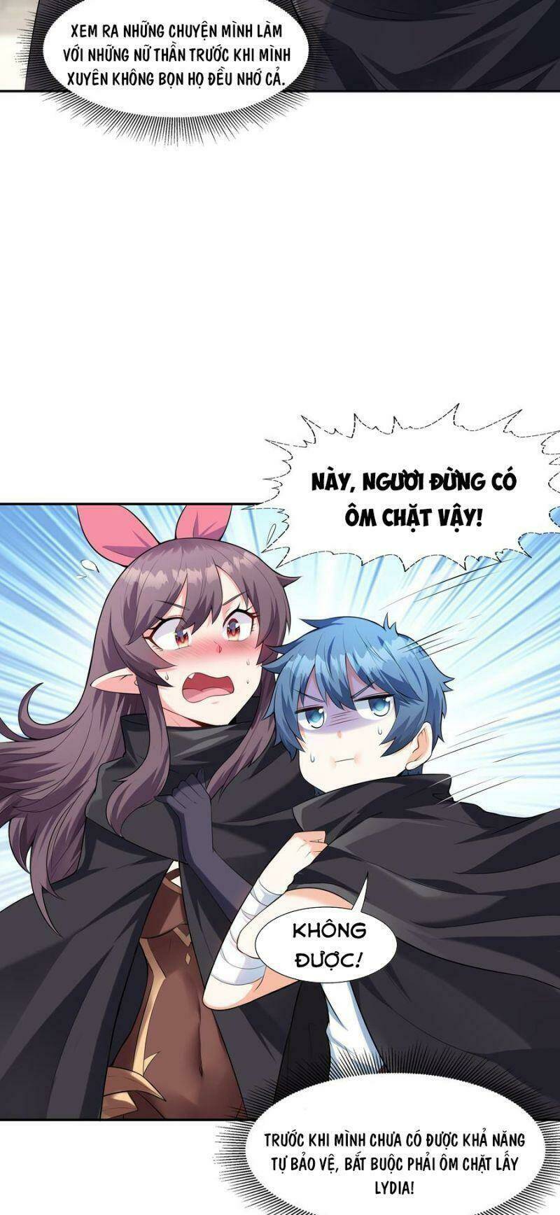 Hậu Cung Của Ta Toàn Là Ma Nữ Phản Diện: Chapter 5