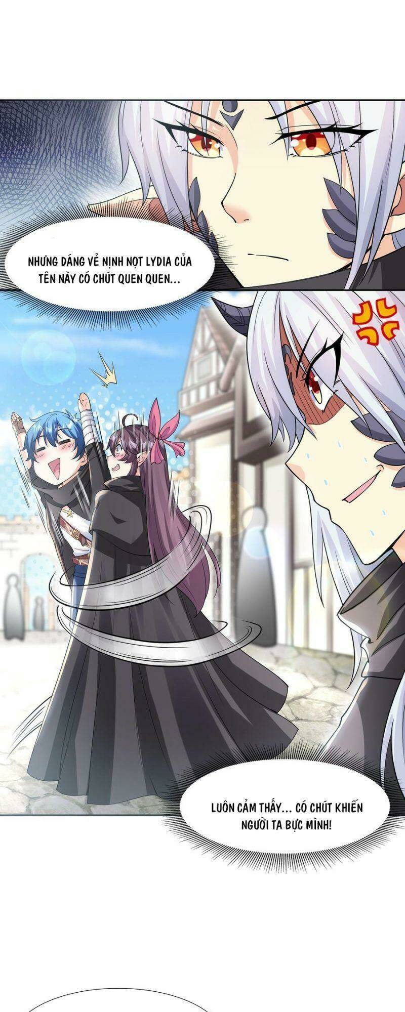 Hậu Cung Của Ta Toàn Là Ma Nữ Phản Diện: Chapter 5