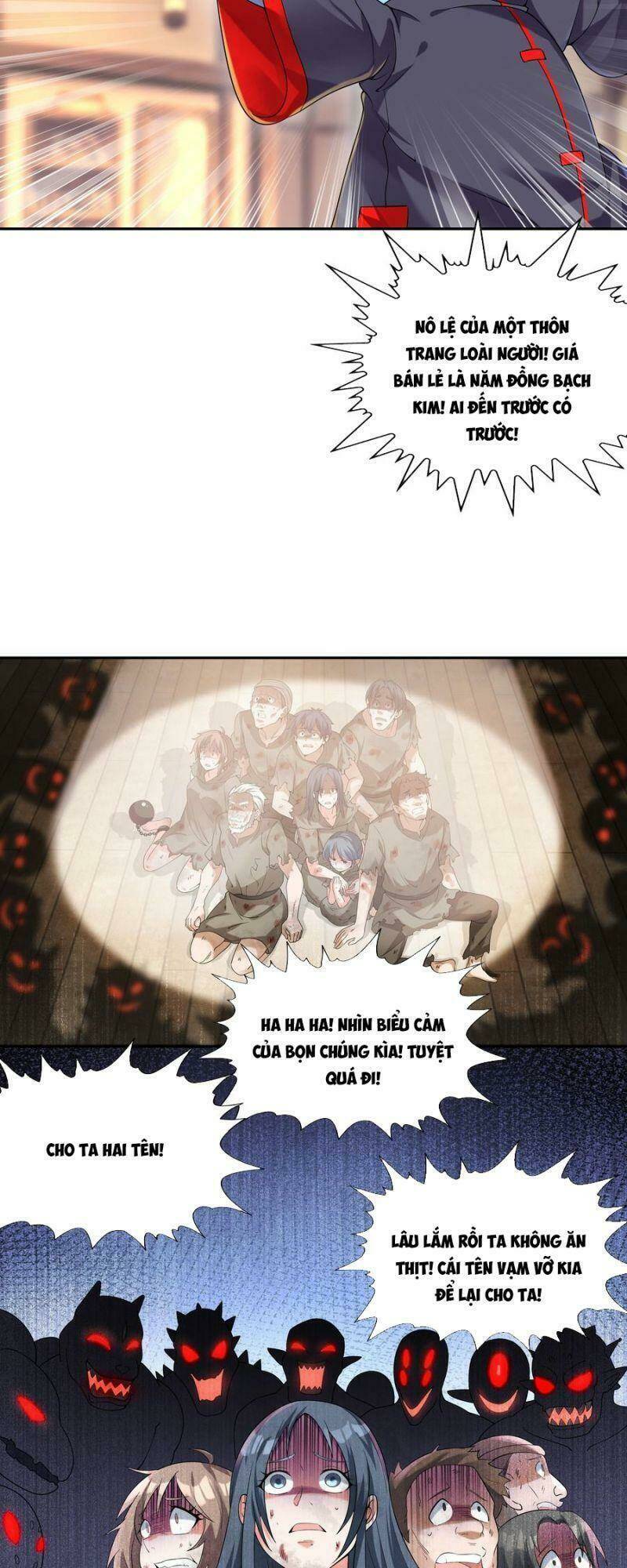 Hậu Cung Của Ta Toàn Là Ma Nữ Phản Diện: Chapter 5