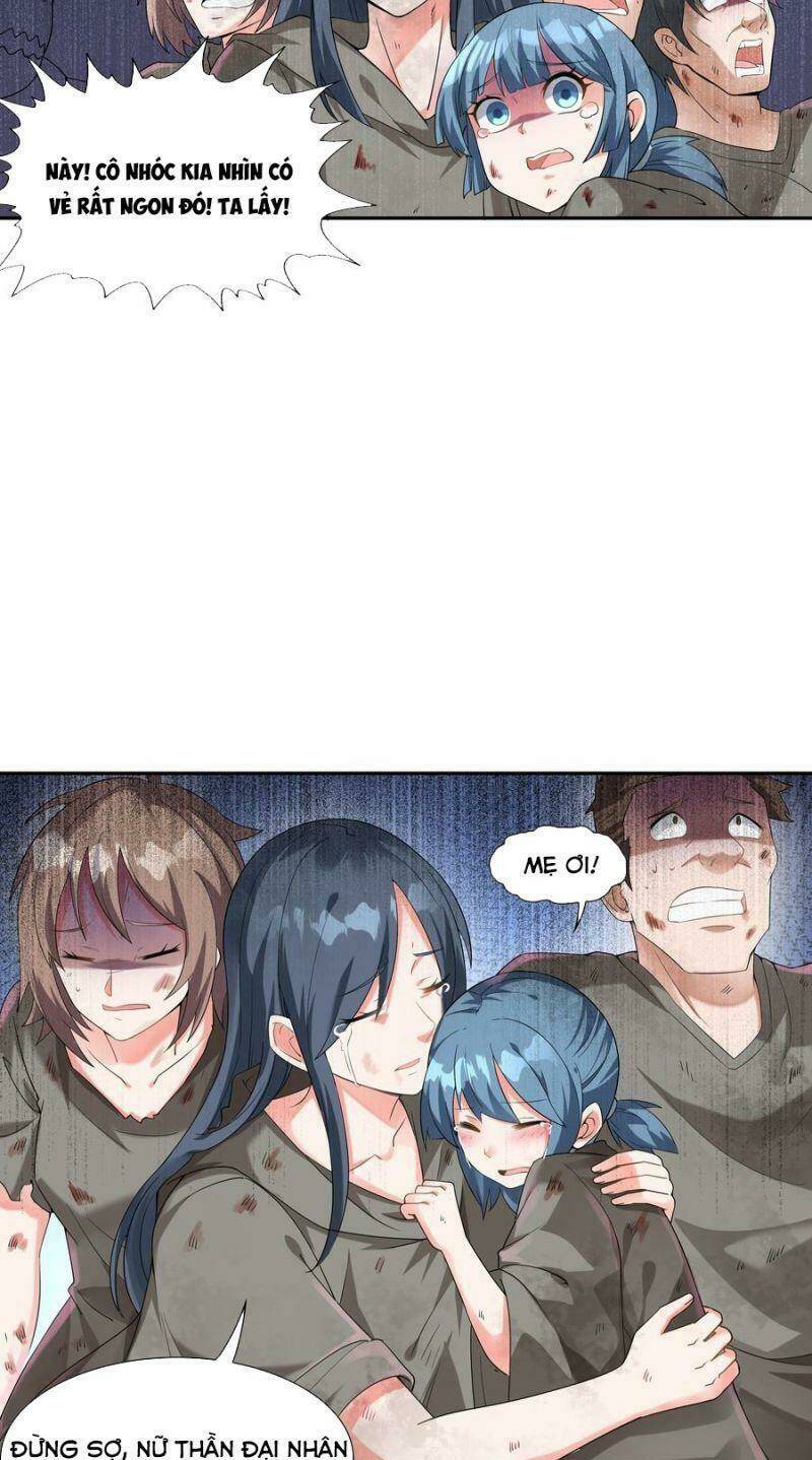 Hậu Cung Của Ta Toàn Là Ma Nữ Phản Diện: Chapter 5