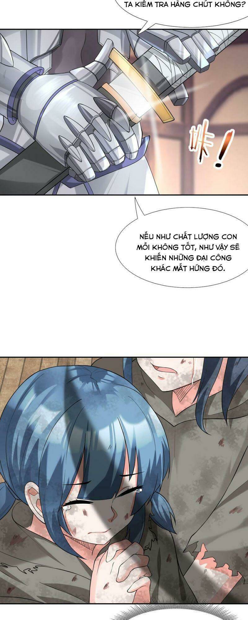 Hậu Cung Của Ta Toàn Là Ma Nữ Phản Diện: Chapter 5
