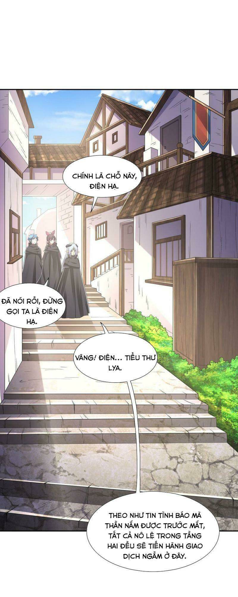 Hậu Cung Của Ta Toàn Là Ma Nữ Phản Diện: Chapter 5