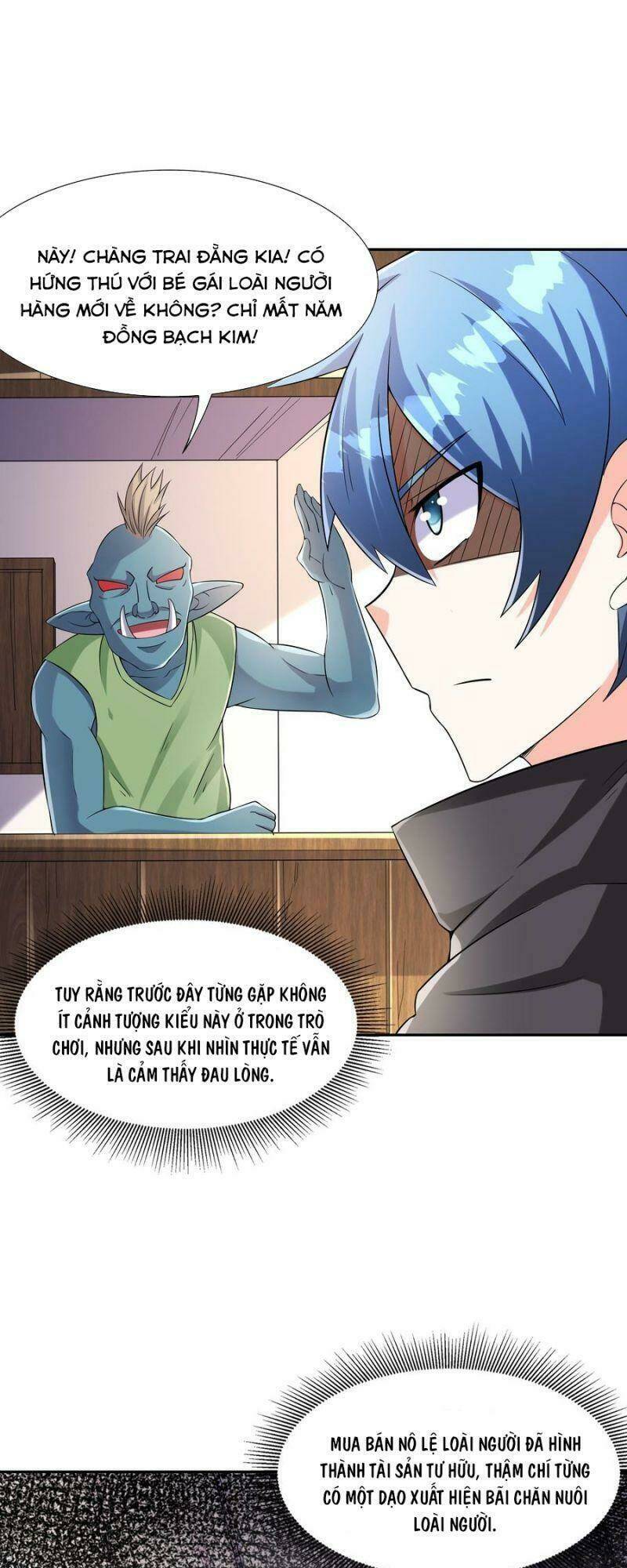 Hậu Cung Của Ta Toàn Là Ma Nữ Phản Diện: Chapter 5