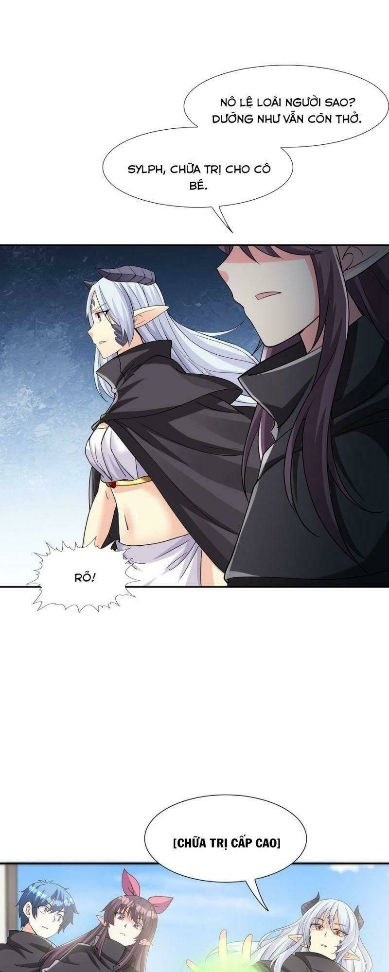 Hậu Cung Của Ta Toàn Là Ma Nữ Phản Diện: Chapter 5