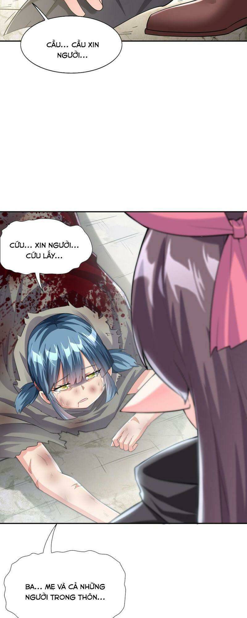 Hậu Cung Của Ta Toàn Là Ma Nữ Phản Diện: Chapter 5