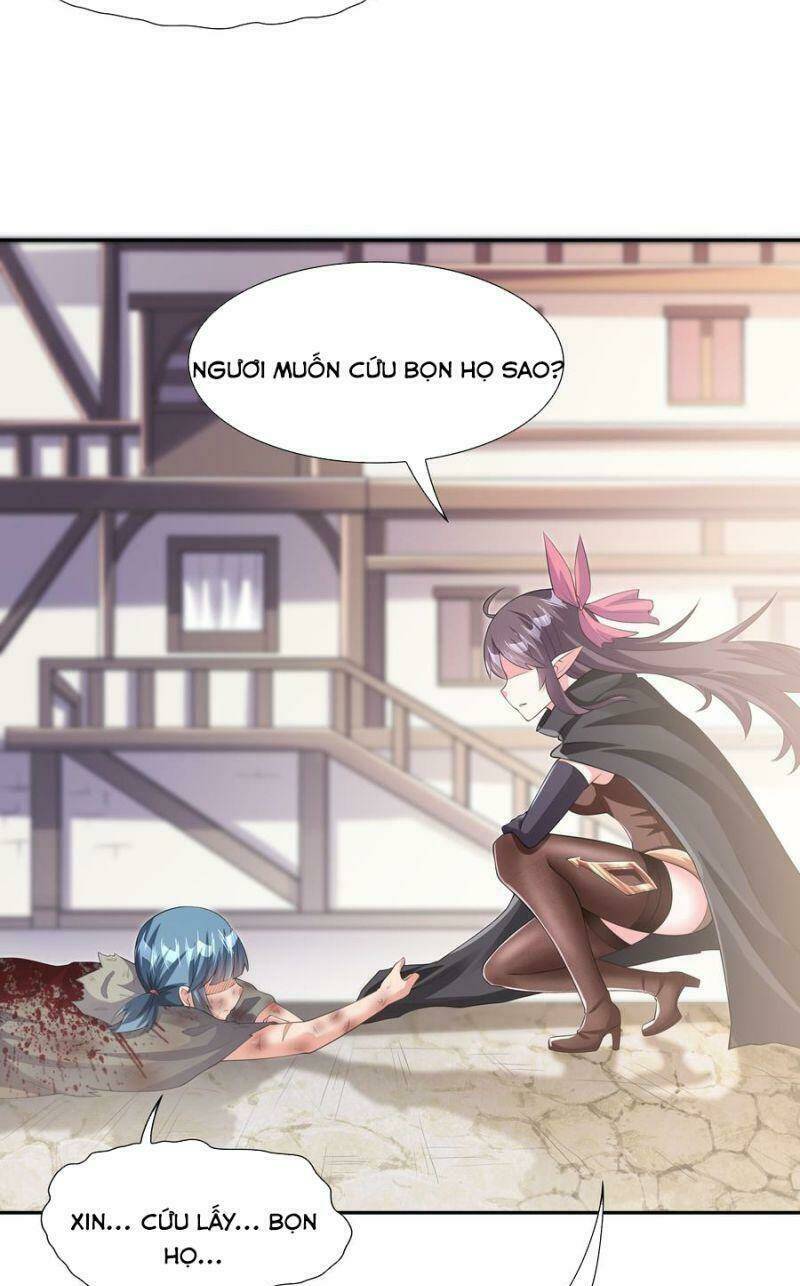 Hậu Cung Của Ta Toàn Là Ma Nữ Phản Diện: Chapter 5