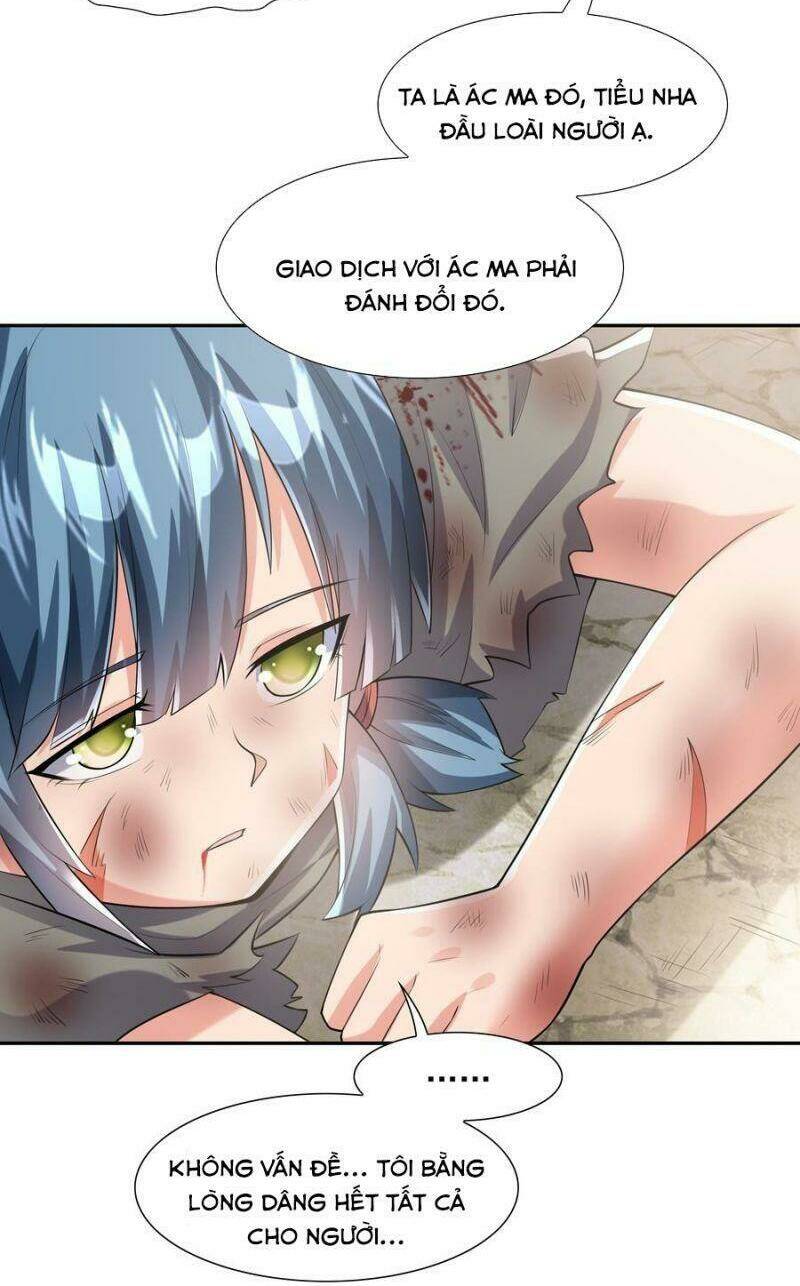 Hậu Cung Của Ta Toàn Là Ma Nữ Phản Diện: Chapter 5