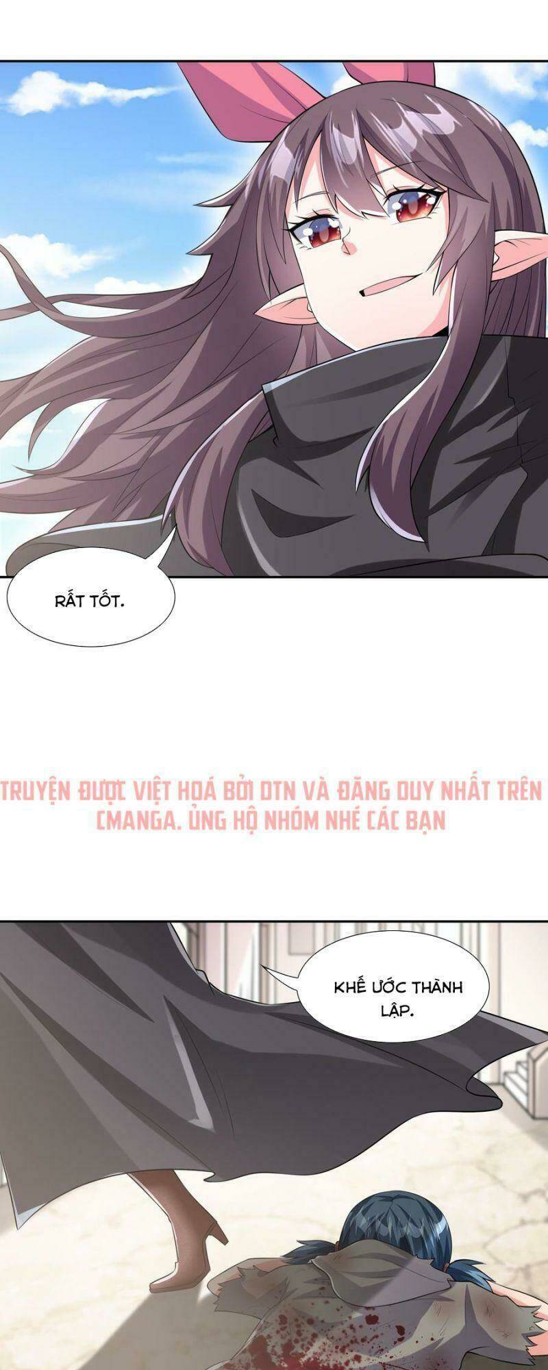 Hậu Cung Của Ta Toàn Là Ma Nữ Phản Diện: Chapter 5