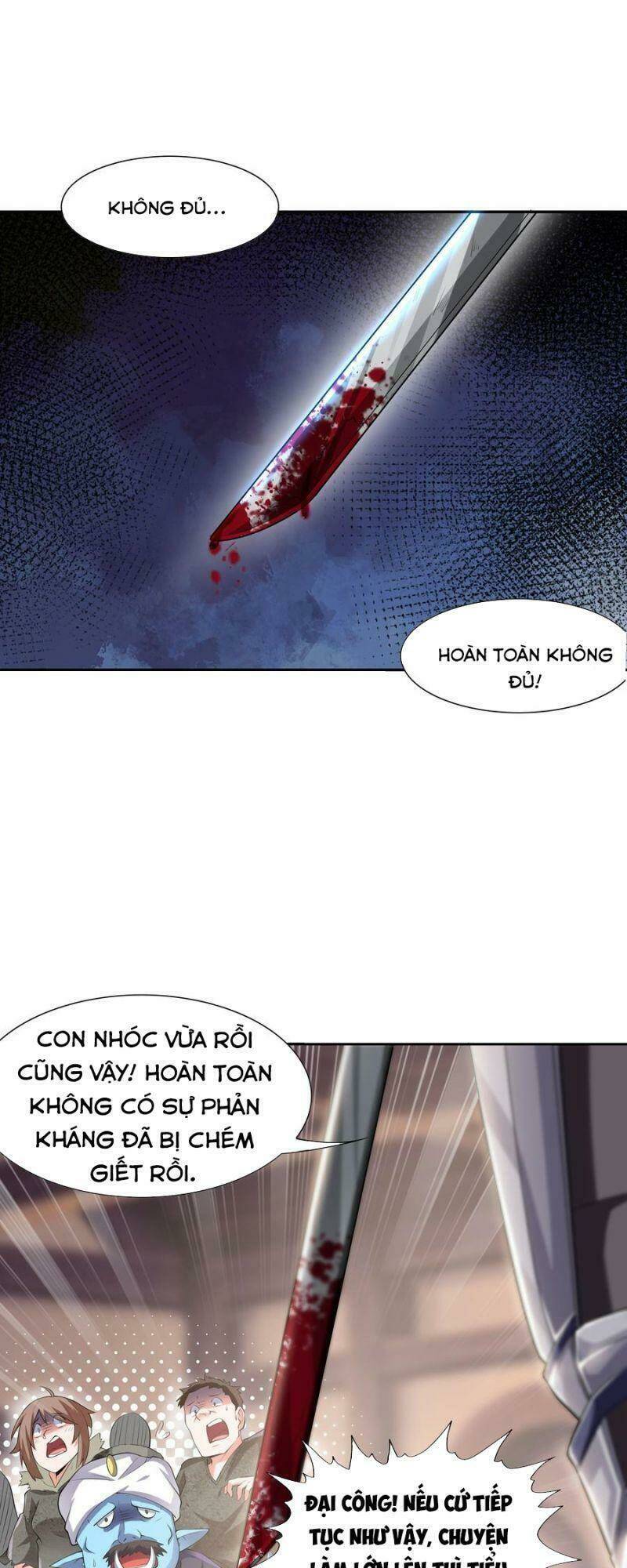 Hậu Cung Của Ta Toàn Là Ma Nữ Phản Diện: Chapter 5
