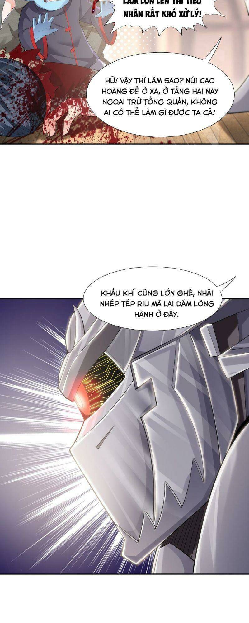 Hậu Cung Của Ta Toàn Là Ma Nữ Phản Diện: Chapter 5