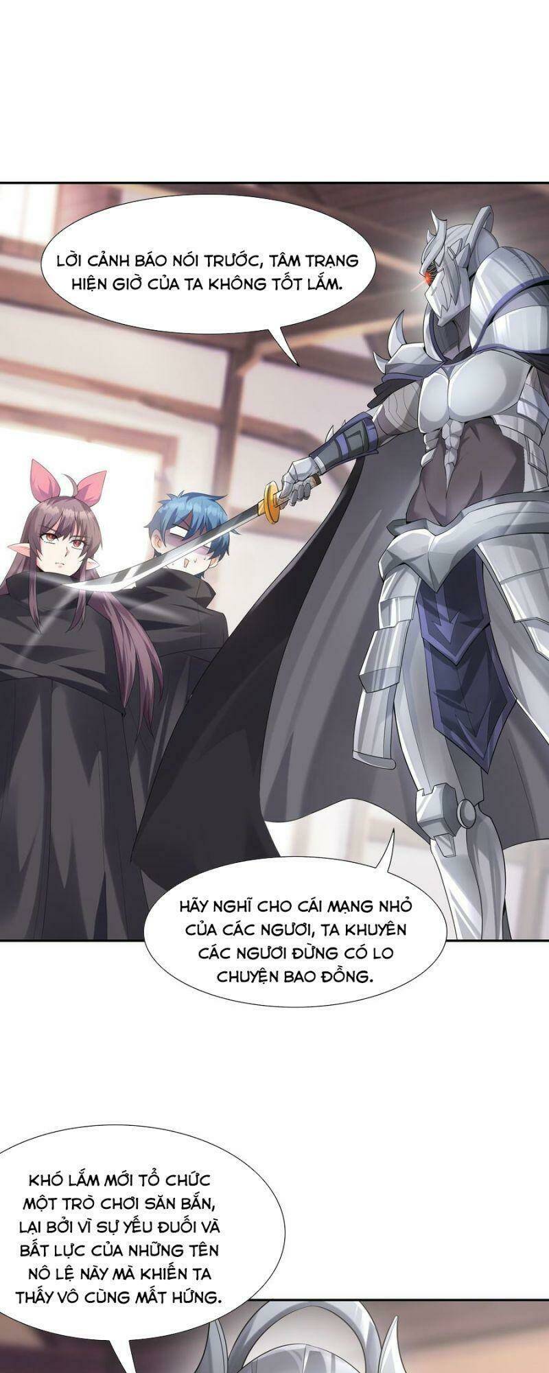 Hậu Cung Của Ta Toàn Là Ma Nữ Phản Diện: Chapter 5