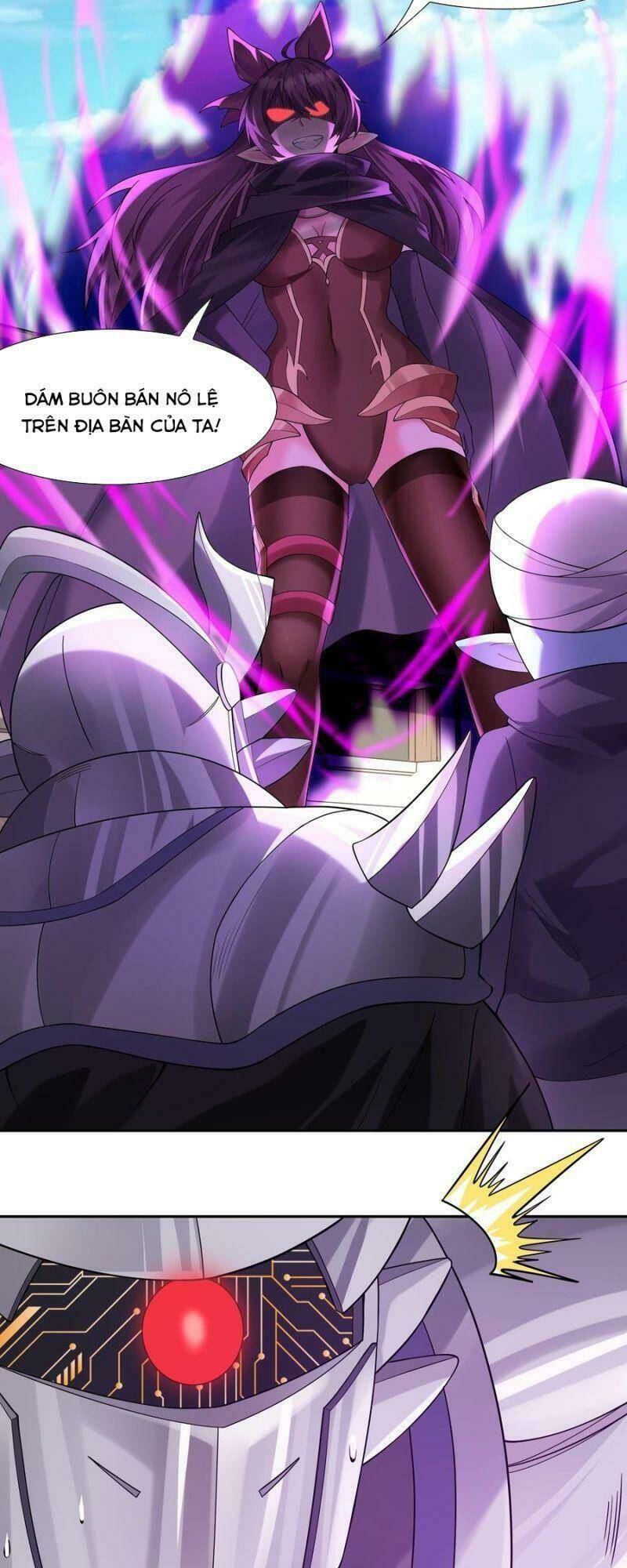 Hậu Cung Của Ta Toàn Là Ma Nữ Phản Diện: Chapter 5