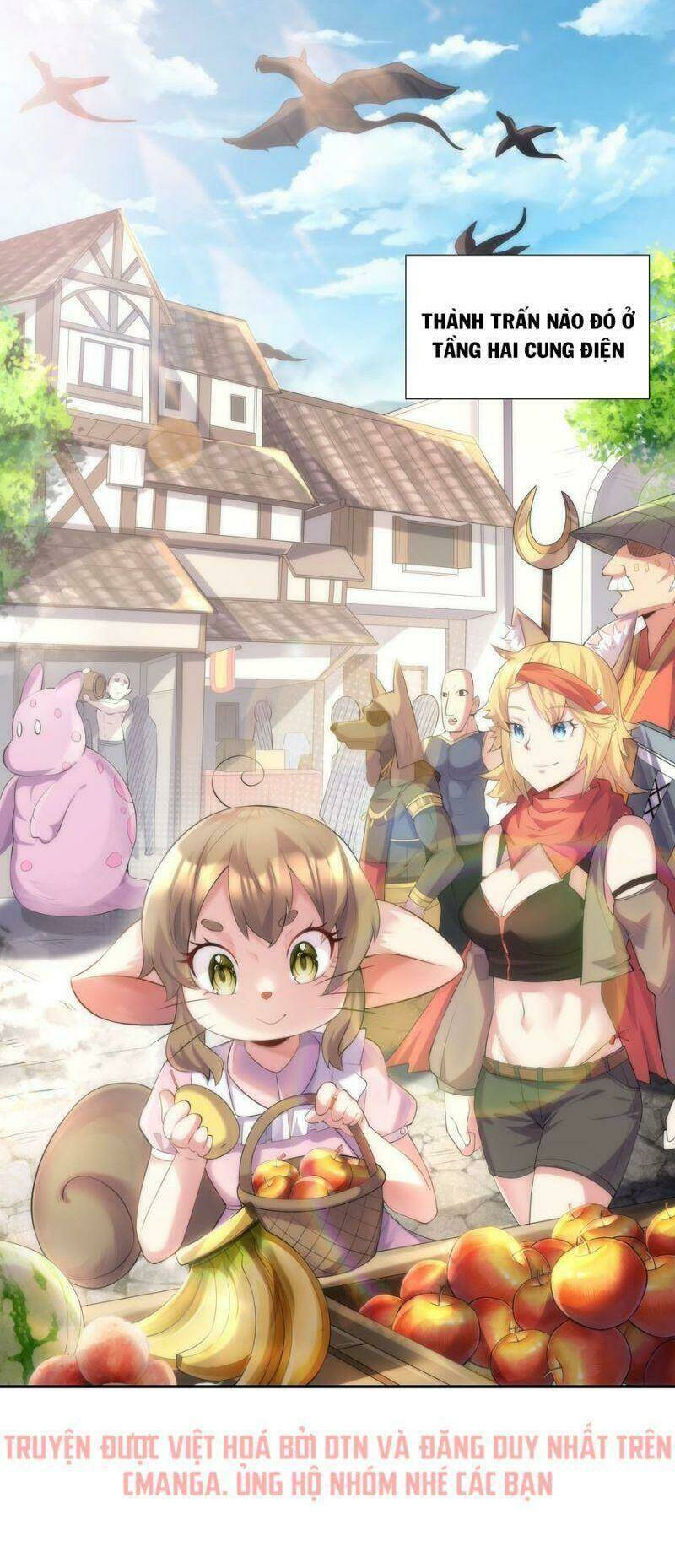 Hậu Cung Của Ta Toàn Là Ma Nữ Phản Diện: Chapter 5