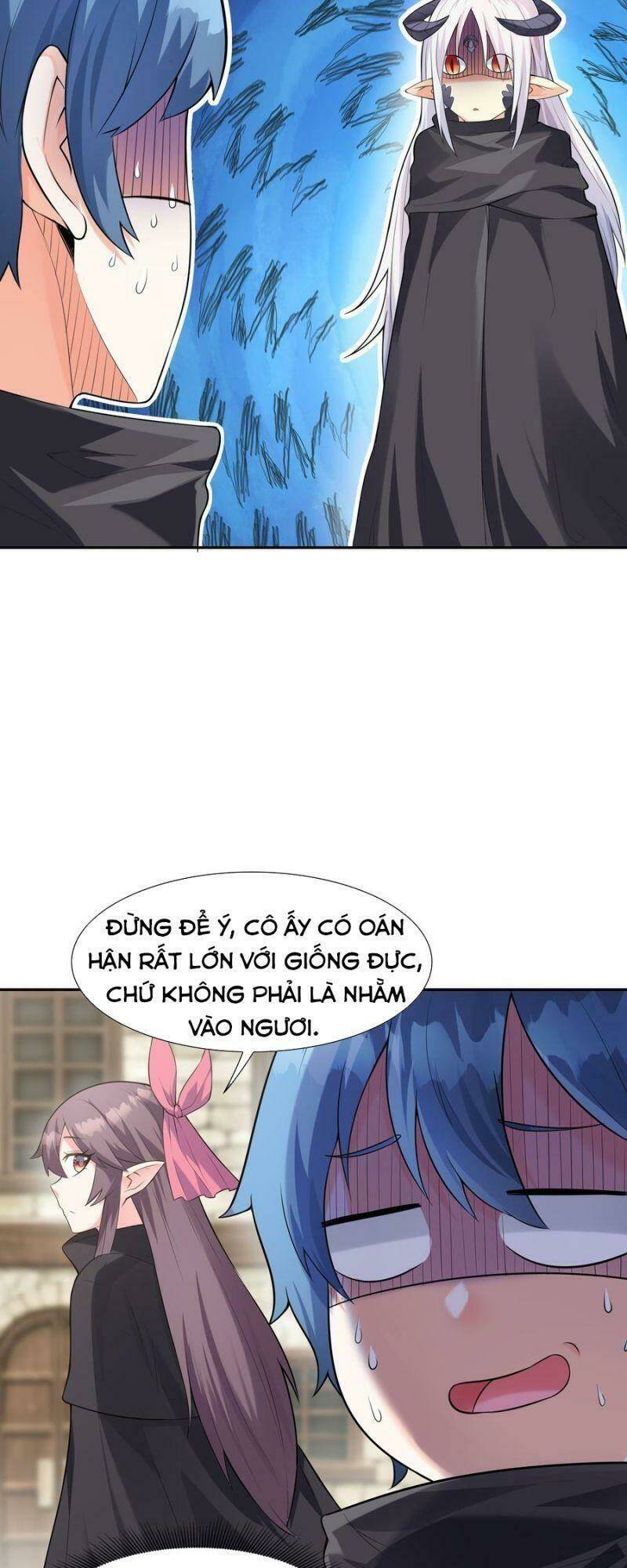 Hậu Cung Của Ta Toàn Là Ma Nữ Phản Diện: Chapter 5