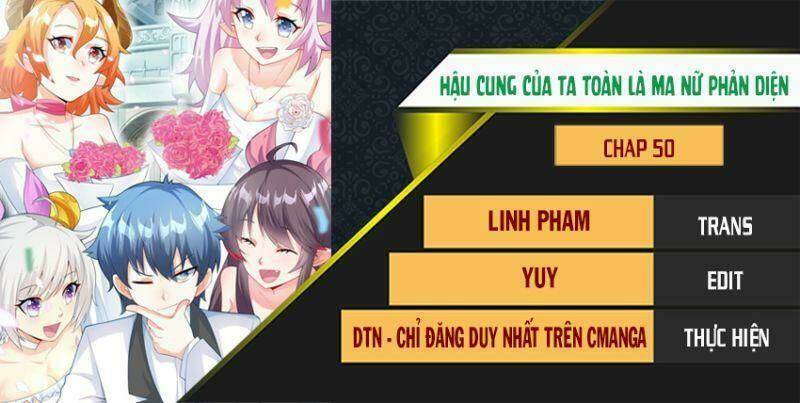 Hậu Cung Của Ta Toàn Là Ma Nữ Phản Diện: Chapter 50