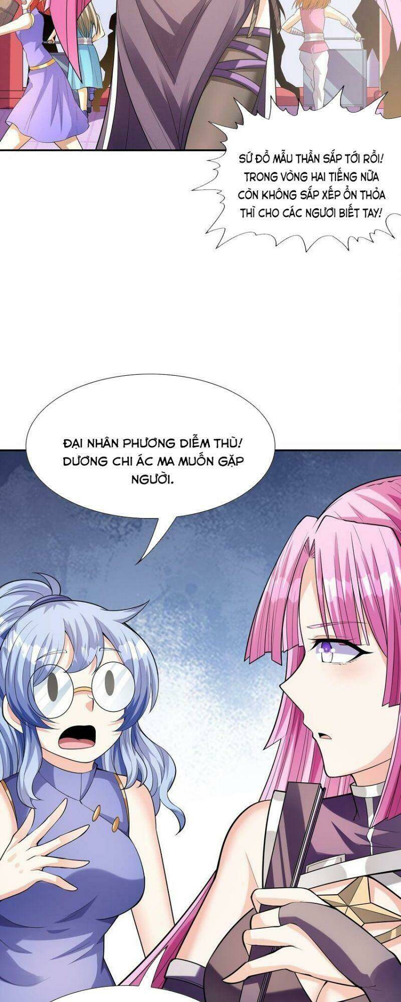 Hậu Cung Của Ta Toàn Là Ma Nữ Phản Diện: Chapter 50