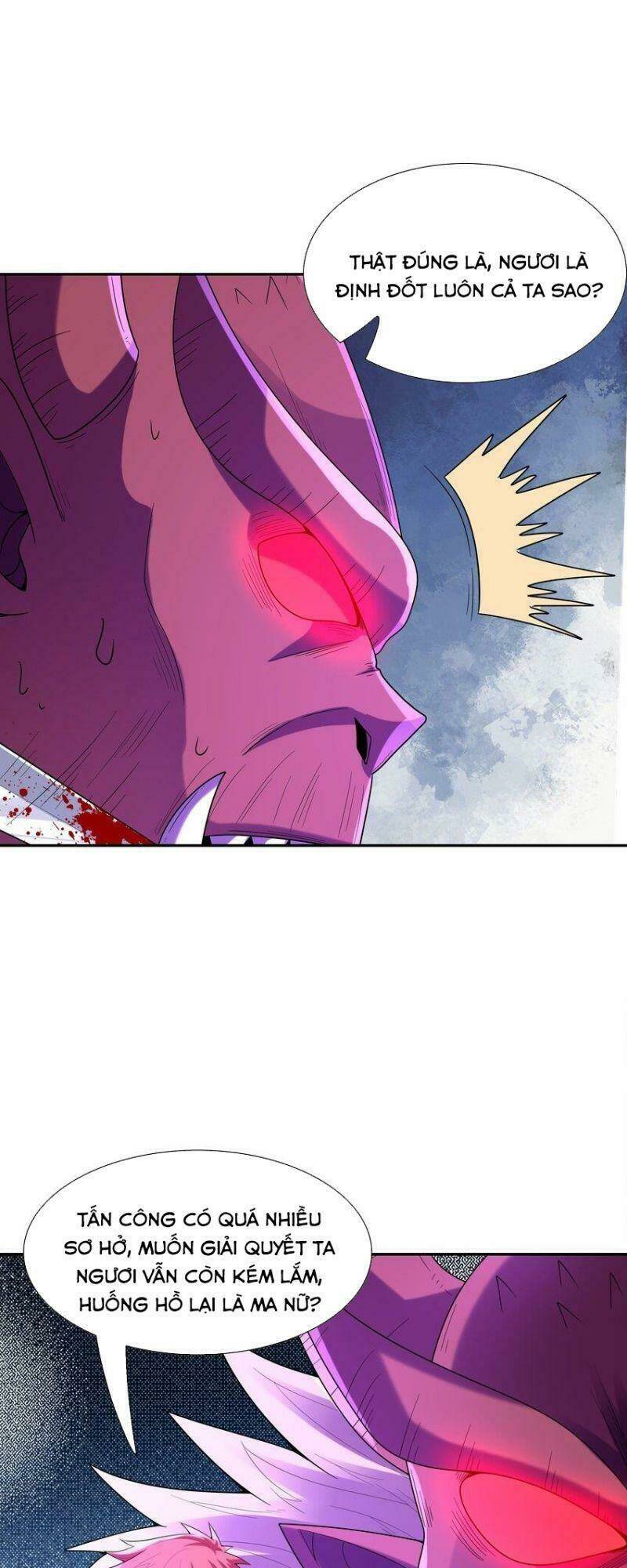 Hậu Cung Của Ta Toàn Là Ma Nữ Phản Diện: Chapter 50