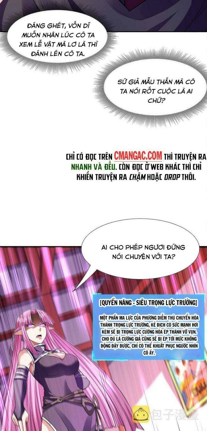 Hậu Cung Của Ta Toàn Là Ma Nữ Phản Diện: Chapter 50