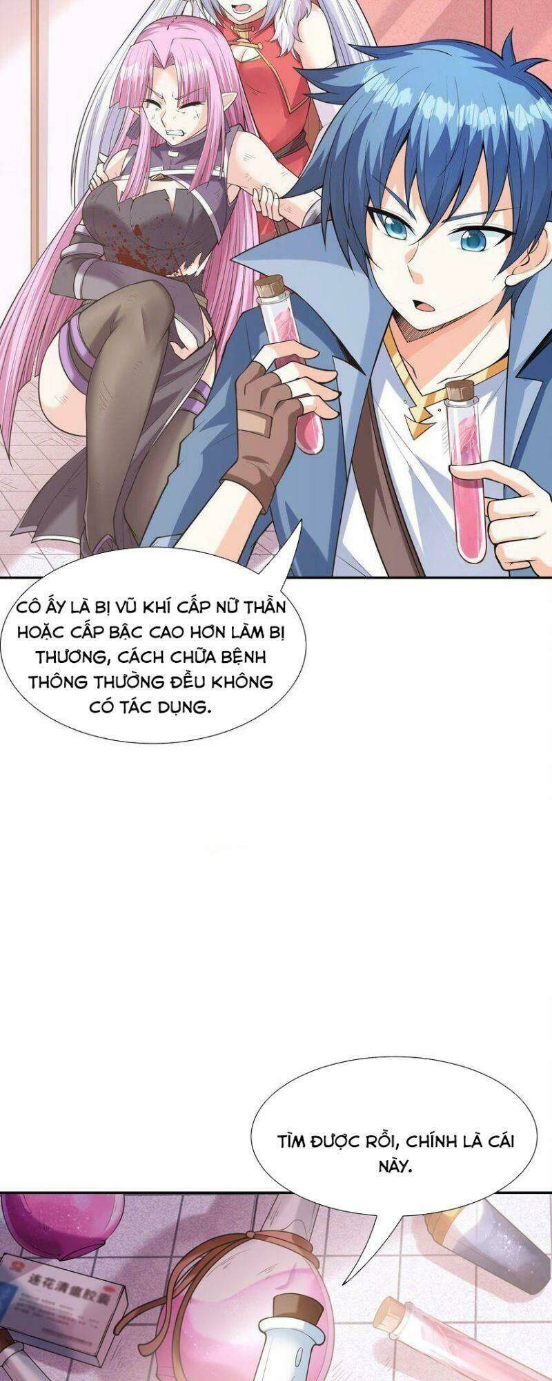 Hậu Cung Của Ta Toàn Là Ma Nữ Phản Diện: Chapter 51