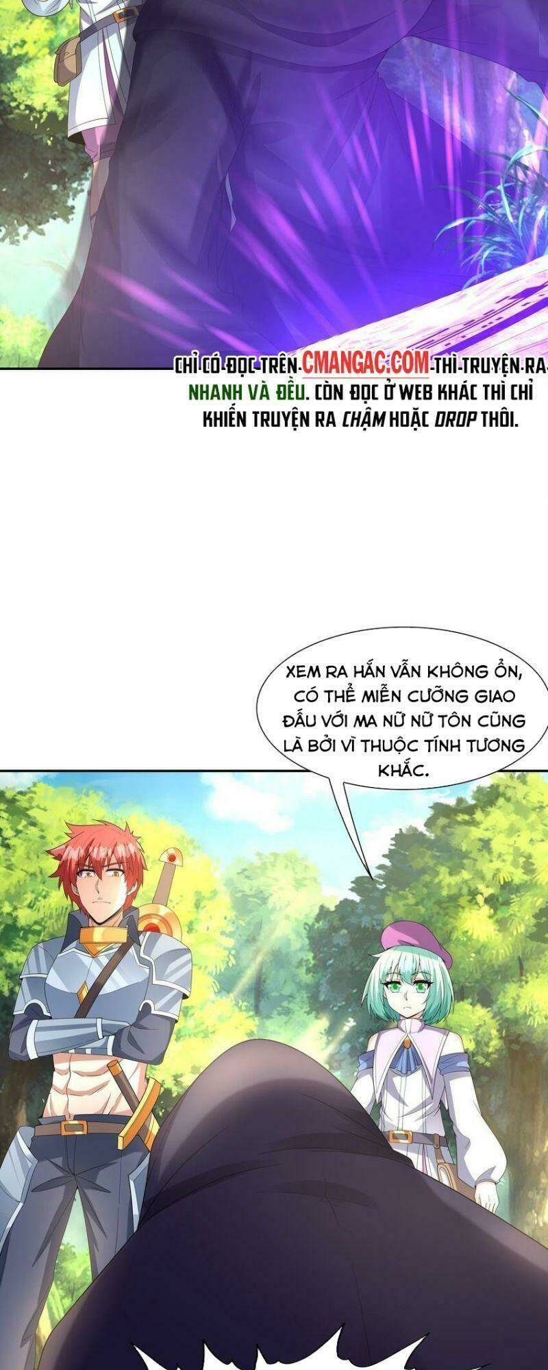 Hậu Cung Của Ta Toàn Là Ma Nữ Phản Diện: Chapter 51
