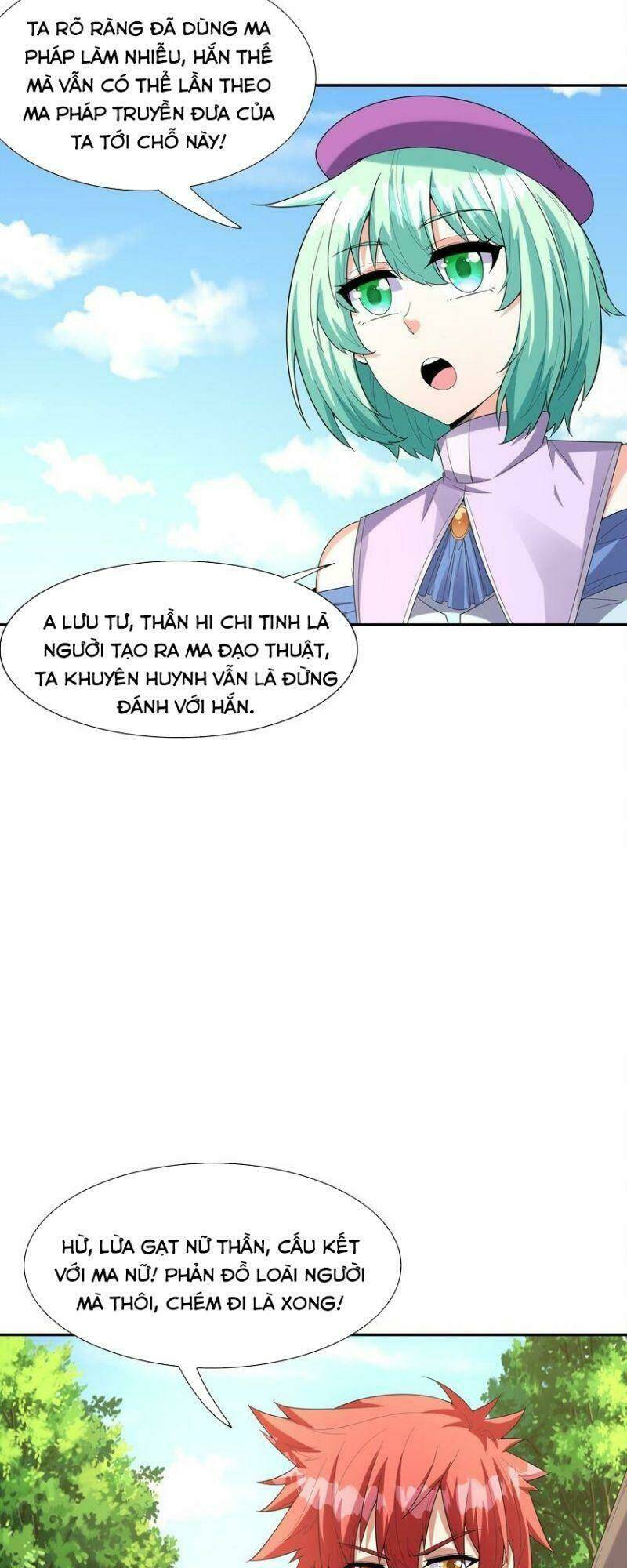 Hậu Cung Của Ta Toàn Là Ma Nữ Phản Diện: Chapter 51