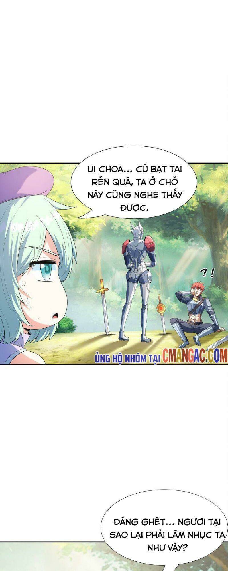 Hậu Cung Của Ta Toàn Là Ma Nữ Phản Diện: Chapter 51