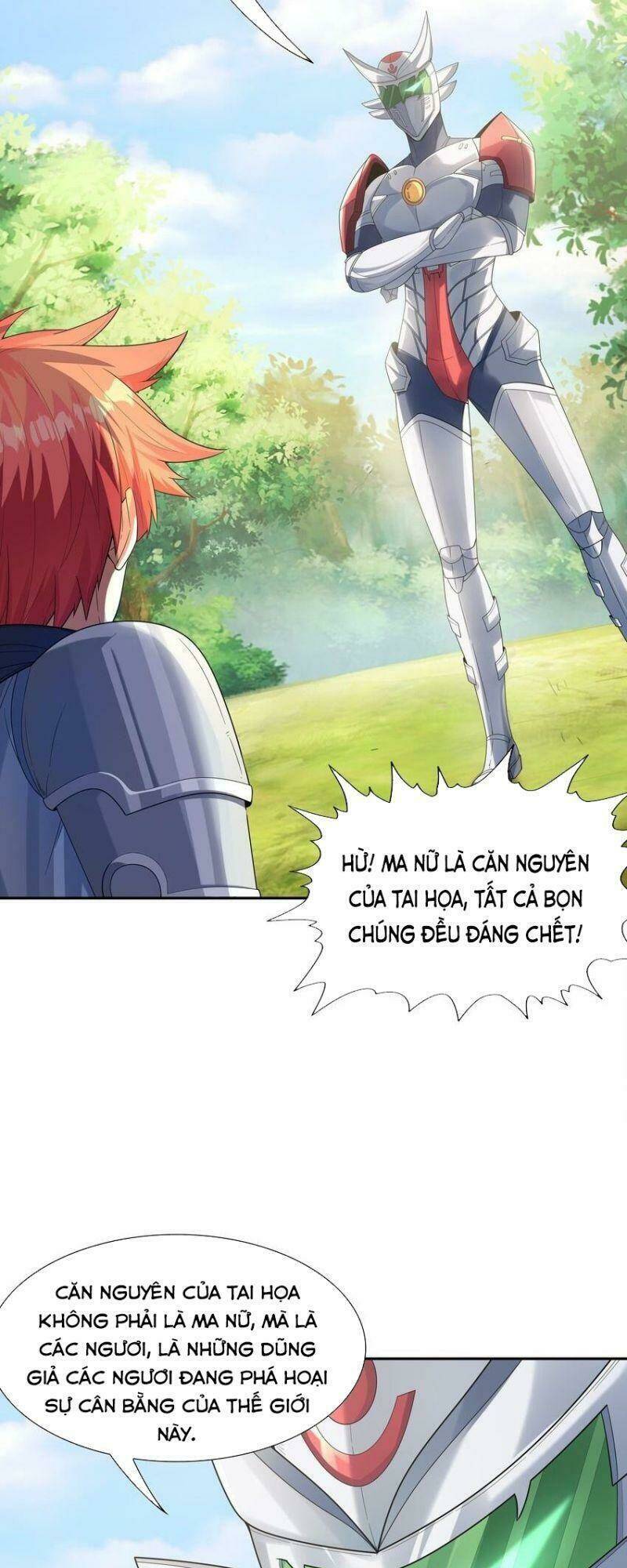 Hậu Cung Của Ta Toàn Là Ma Nữ Phản Diện: Chapter 51
