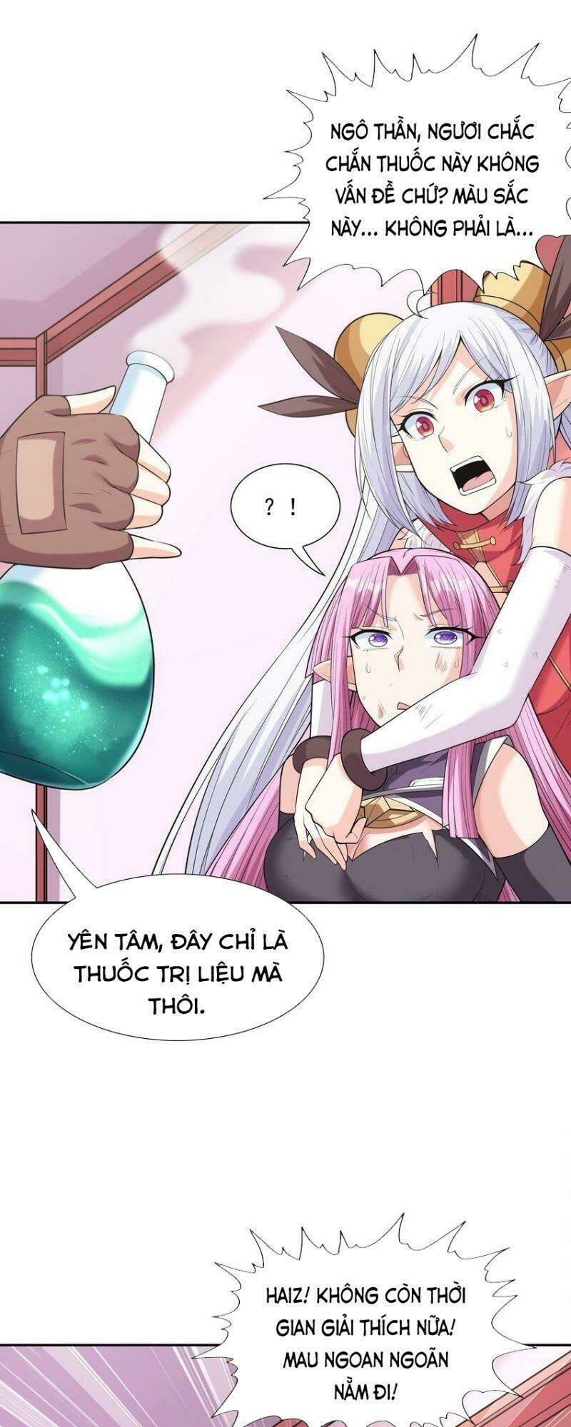 Hậu Cung Của Ta Toàn Là Ma Nữ Phản Diện: Chapter 51