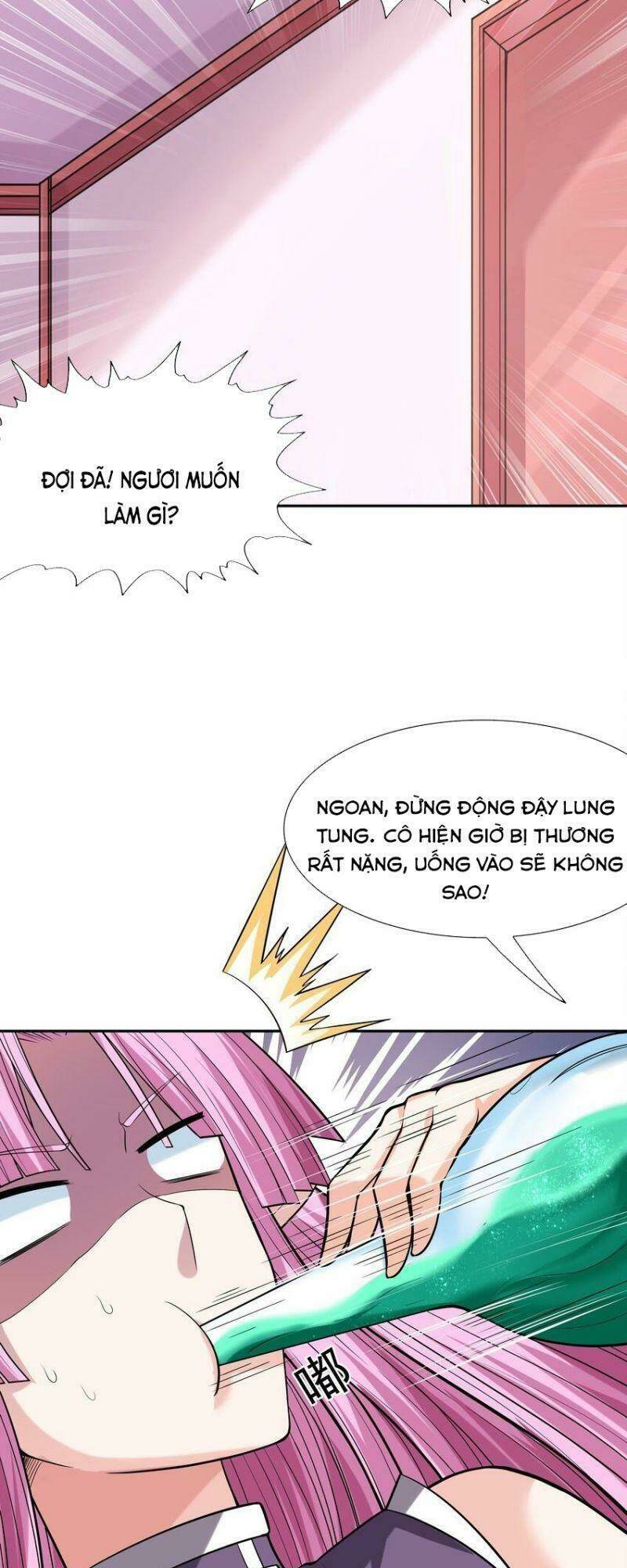 Hậu Cung Của Ta Toàn Là Ma Nữ Phản Diện: Chapter 51