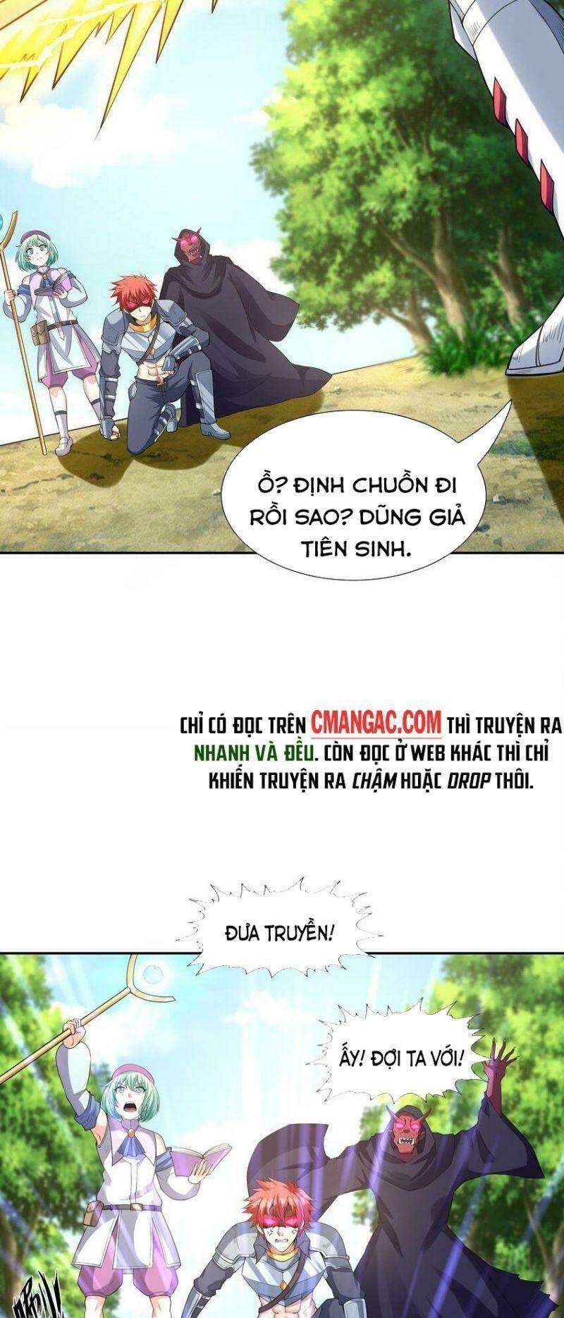 Hậu Cung Của Ta Toàn Là Ma Nữ Phản Diện: Chapter 52