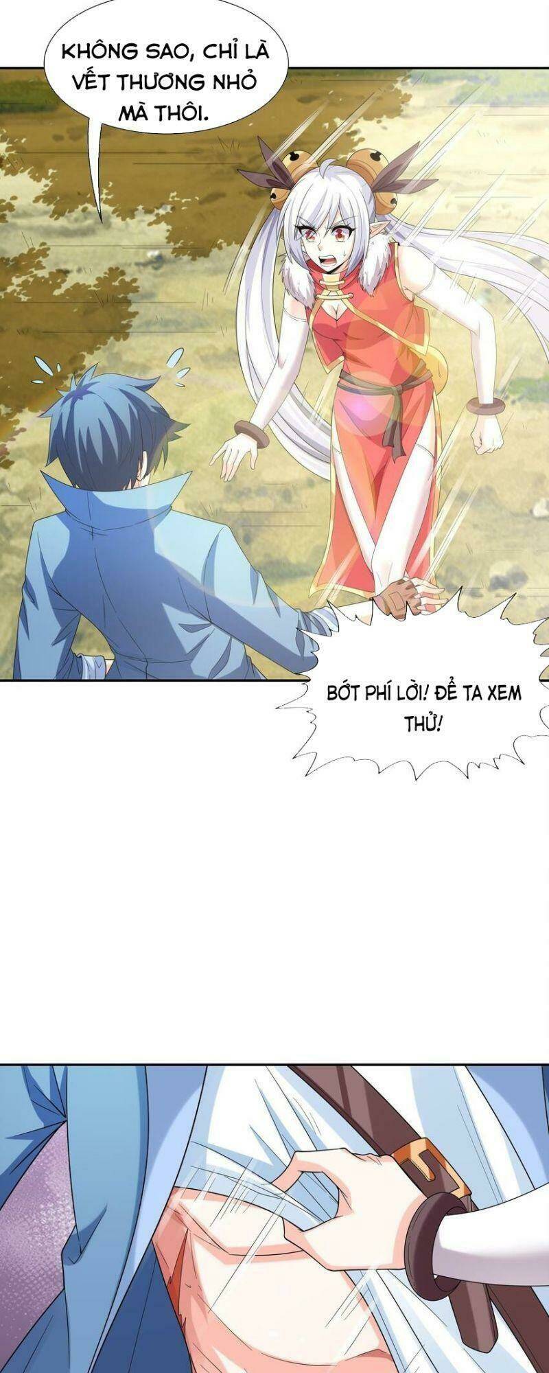 Hậu Cung Của Ta Toàn Là Ma Nữ Phản Diện: Chapter 52