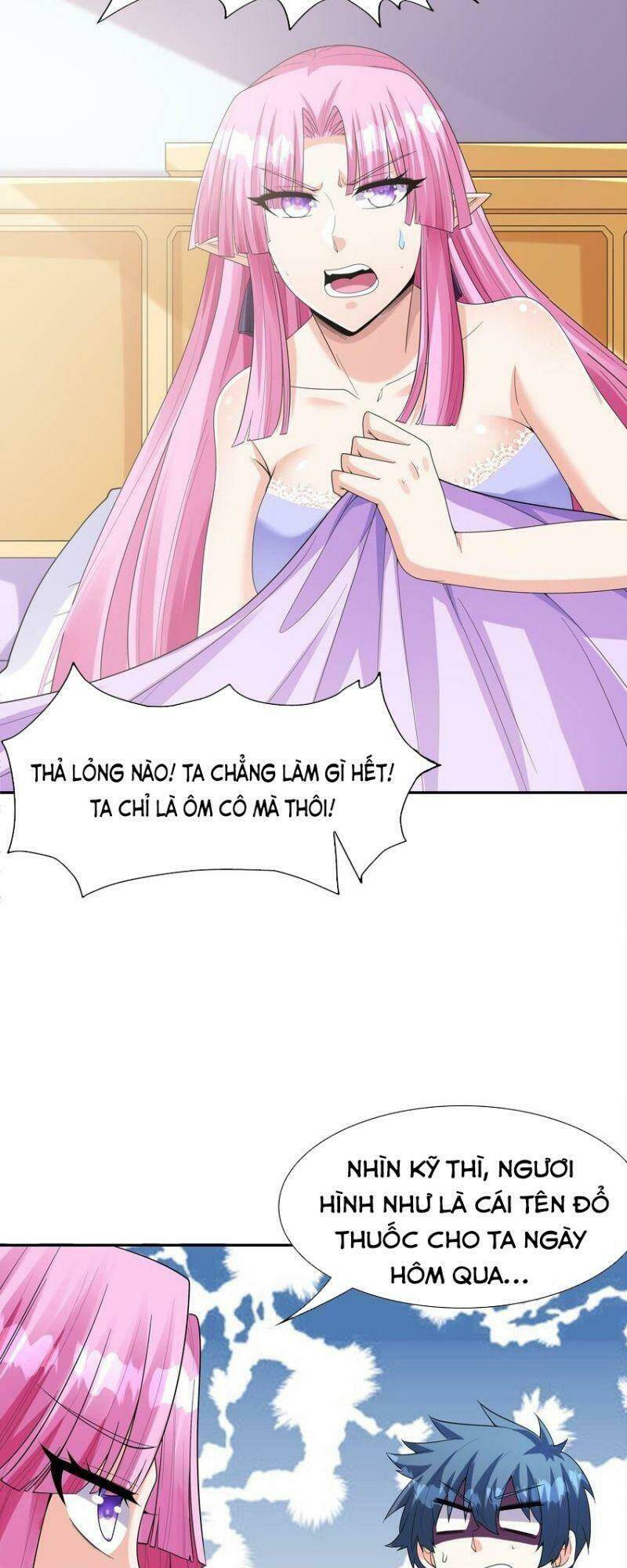 Hậu Cung Của Ta Toàn Là Ma Nữ Phản Diện: Chapter 52