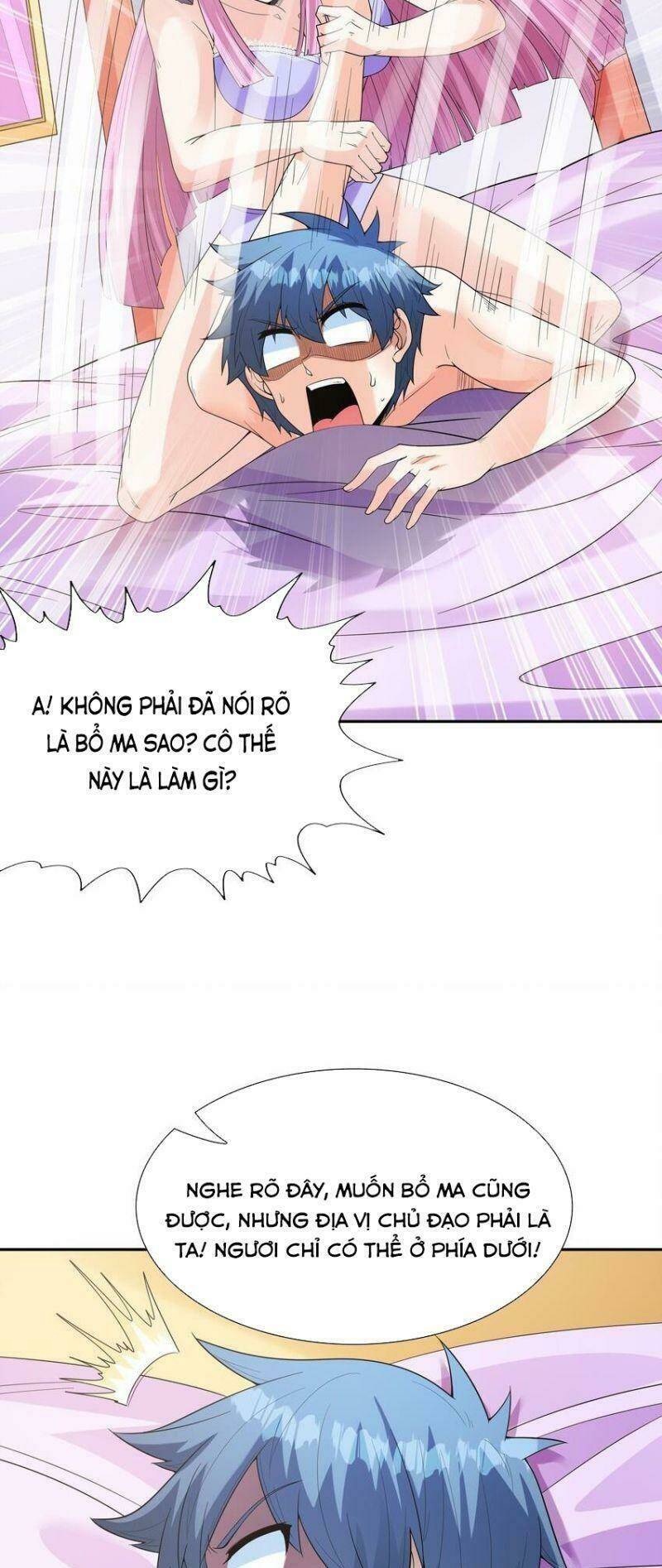 Hậu Cung Của Ta Toàn Là Ma Nữ Phản Diện: Chapter 52