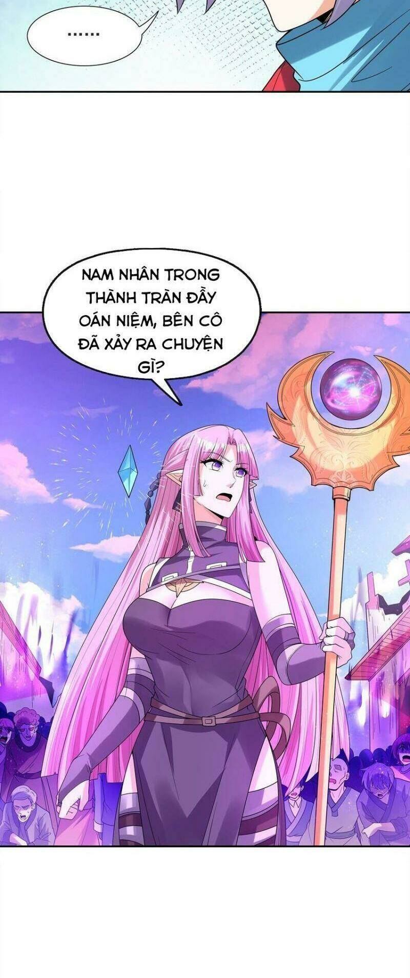 Hậu Cung Của Ta Toàn Là Ma Nữ Phản Diện: Chapter 54
